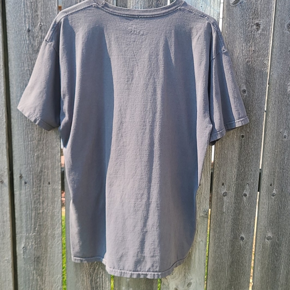 Volcom Tee In Gray, Black, Red And White - image 3